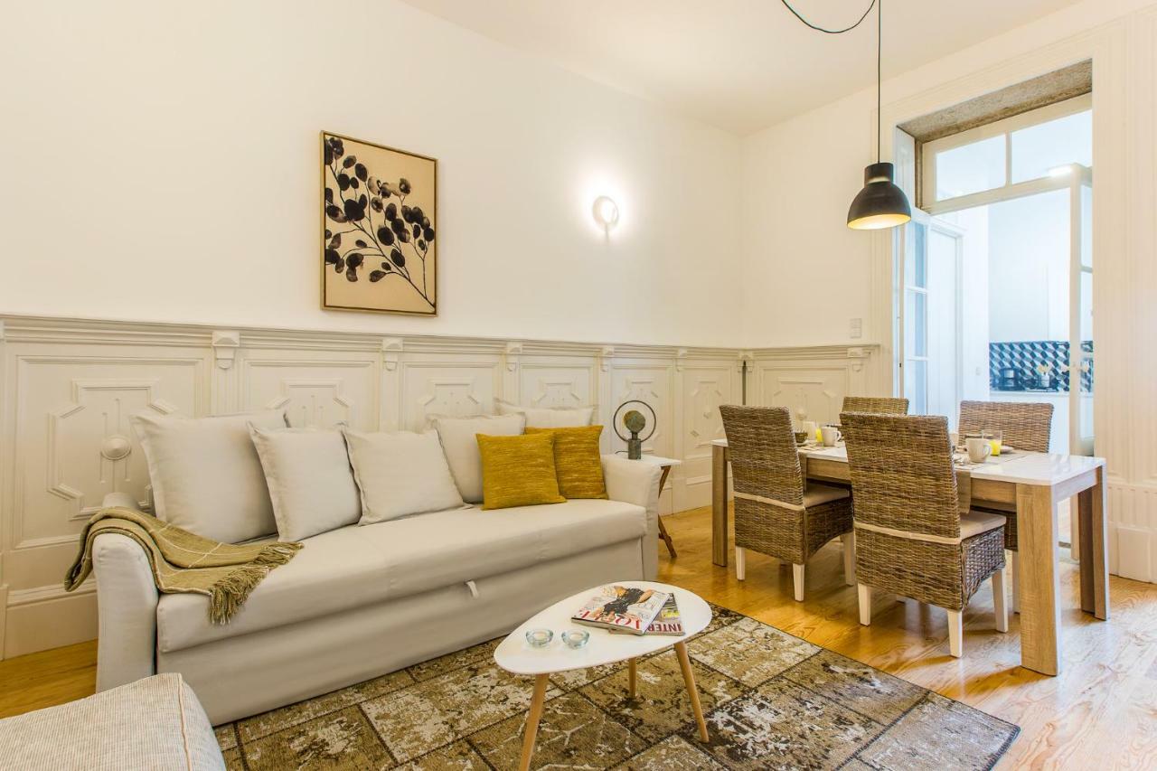 Santa Catarina Downtown Flat Leilighet Porto Eksteriør bilde