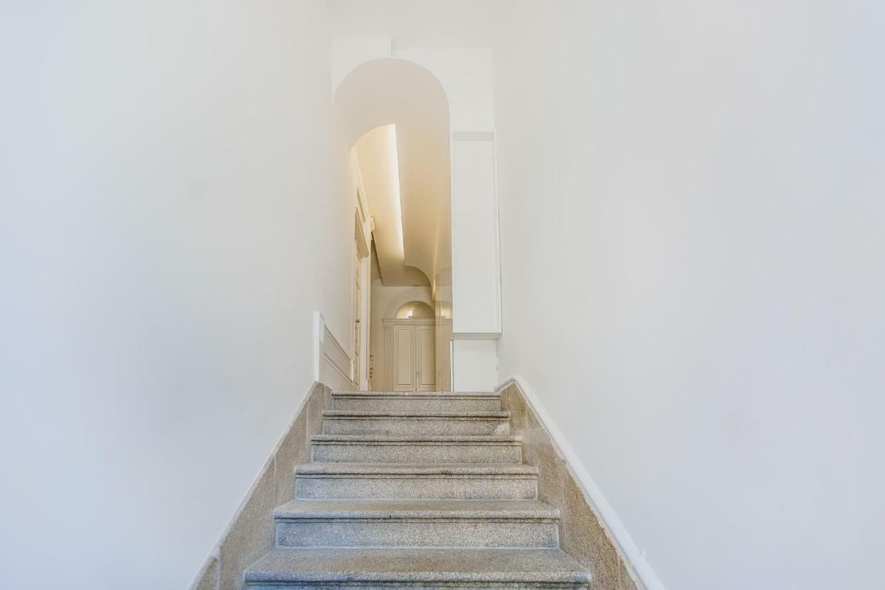 Santa Catarina Downtown Flat Leilighet Porto Eksteriør bilde