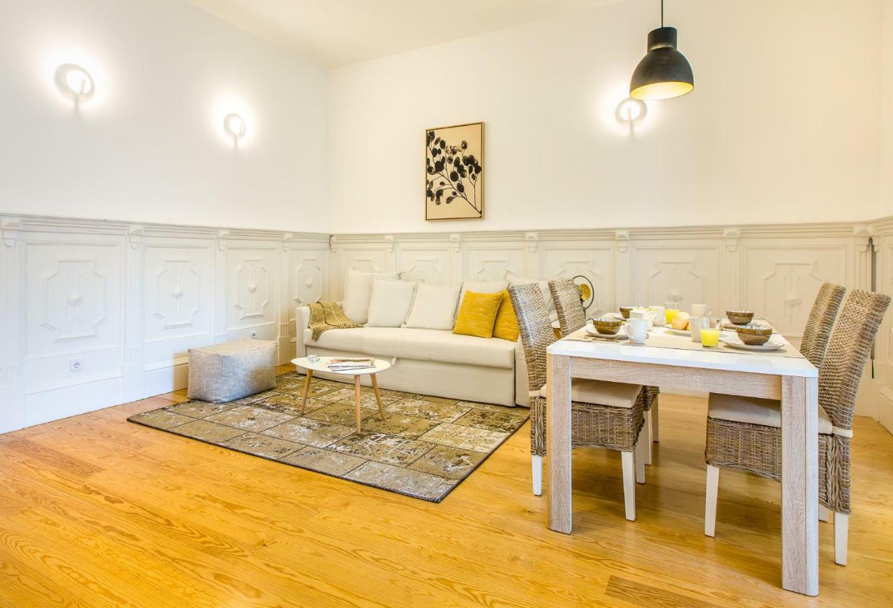 Santa Catarina Downtown Flat Leilighet Porto Eksteriør bilde
