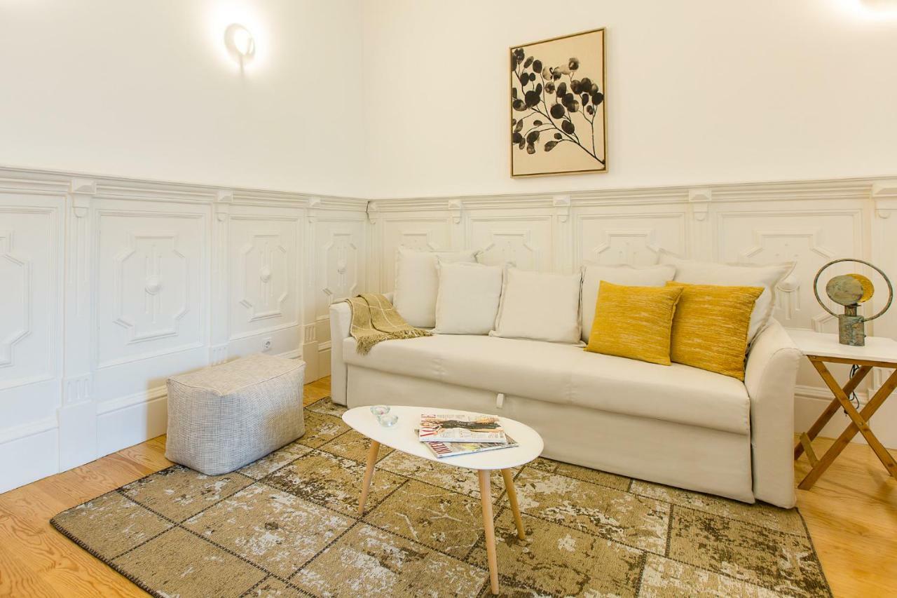 Santa Catarina Downtown Flat Leilighet Porto Eksteriør bilde