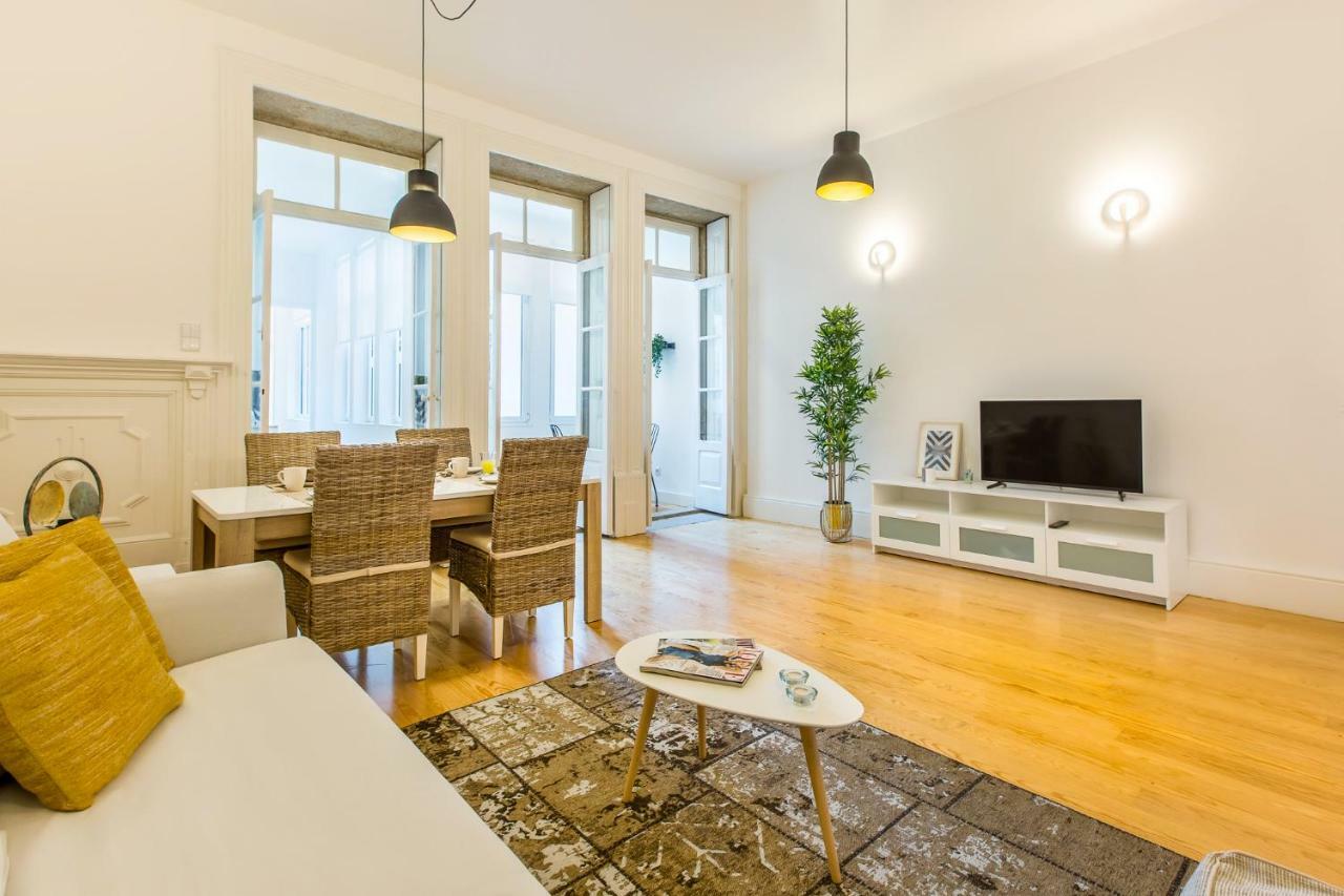 Santa Catarina Downtown Flat Leilighet Porto Eksteriør bilde