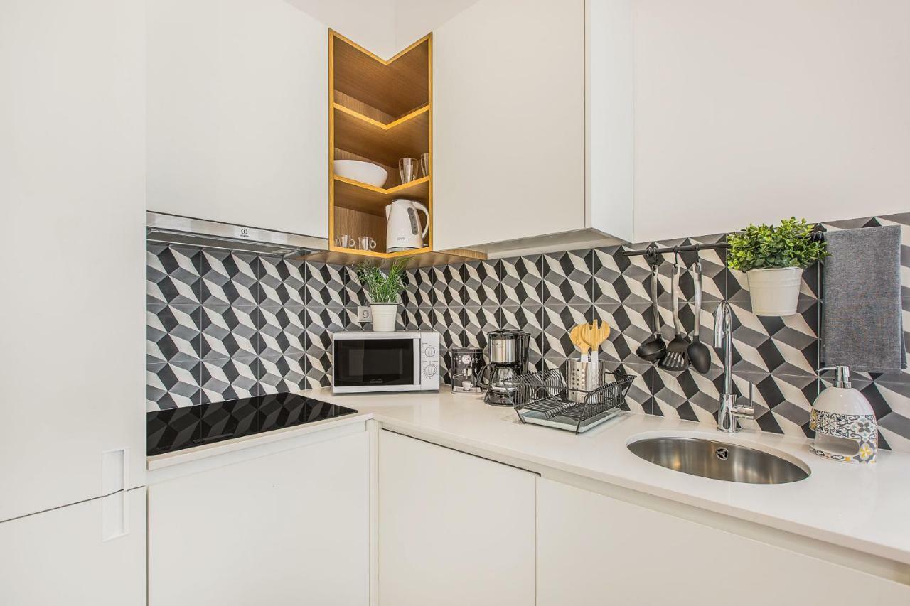 Santa Catarina Downtown Flat Leilighet Porto Eksteriør bilde