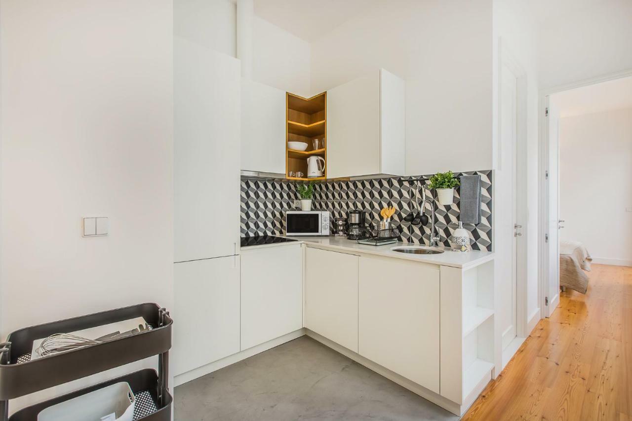 Santa Catarina Downtown Flat Leilighet Porto Eksteriør bilde