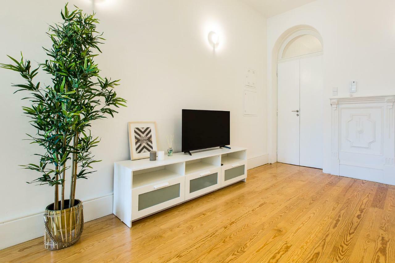 Santa Catarina Downtown Flat Leilighet Porto Eksteriør bilde