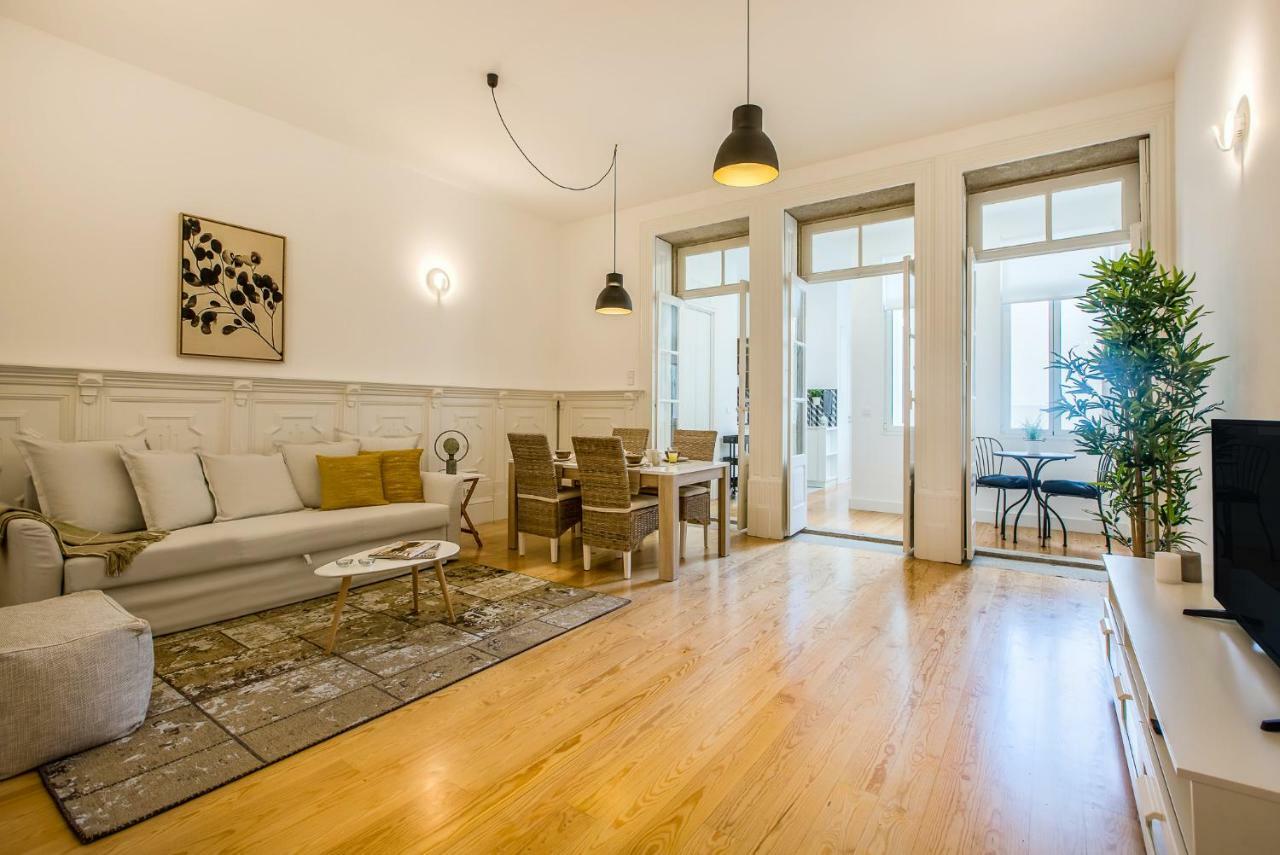 Santa Catarina Downtown Flat Leilighet Porto Eksteriør bilde