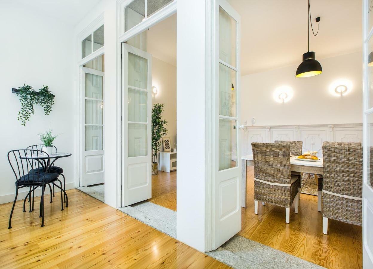 Santa Catarina Downtown Flat Leilighet Porto Eksteriør bilde
