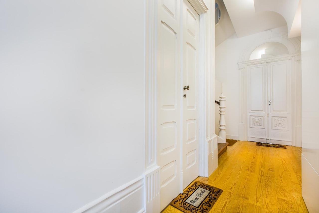 Santa Catarina Downtown Flat Leilighet Porto Eksteriør bilde